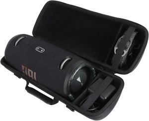 Aenllosi Hard Storage Case Replacement for JBL Xtreme 3 Portable Speaker (black)