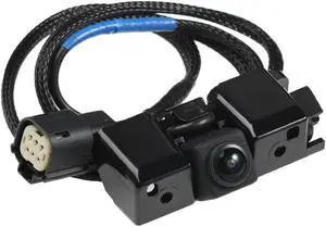 Amrxuts 84143039 Rear View Backup Assist Camera for Chevro-let Colorado for GMC Canyon 2015-2021 2.5L 3.6L 55GM147, GM1960103