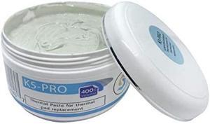 K5 PRO 400g Viscous Thermal Paste for Thermal Pad Replacement Liquid Pad Putty Compatible with Apple iMac, Asus ROG, Acer Nitro, MSI laptops, RTX 3080, 3090, PS4, Nintendo Switch, Xbox, CSGR