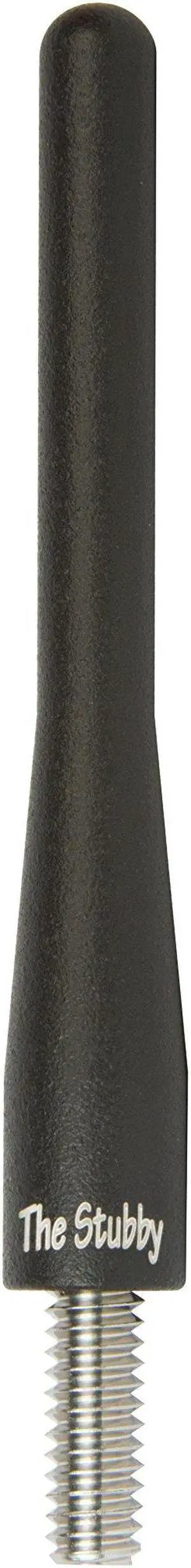 CravenSpeed Stubby Antenna Compatible with RAM 1500, 2009-2024 | 3.2 inches | Short Antenna Replacement | Made in The USA