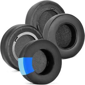 Design Pack | Upgraded Replacement Earpads Thicker Cushion Compatible with Corsair Virtuoso RGB Wireless SE/XT Gaming Headset