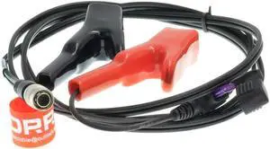 DRRI Trimble 12V Power Cable for 5600 Robotic Total Station,Geodometer/Robot/Focus