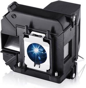 EWO'S Projector Lamp Bulb for Elplp60/v13h010l60 Epson PowerLite 420 425W 905 92 93 95 96W 1835 430 435W 915W D6150 v13h010l61/Elplp61 Replacement Projector Lamp Bulb