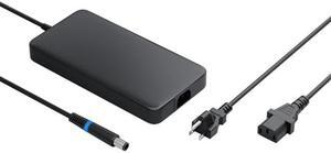 Slim 240W AC Adapter Charger for PA-9E DELL Alienware 13 15 17 M17x M18x X51 M15 M17 Area-51m R2 G3 G5 G7 Precision M6800 M6700 M6600 M6500 M6400 GA240PE1-00 J211H U896K Laptop Power Supply Cord