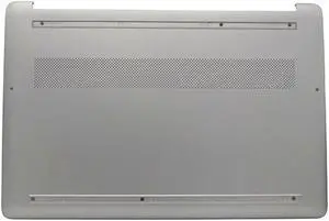LTPRPTS Replacement Laptop Lower Base Bottom Case Cover Assembly Part for HP 15 DY/EF 15T DY 15Z EF L63590-001 Silver