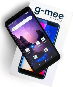 G-Mee Play Pro-64GB Android 12 Smartplayer, Use like an 'Android iPod, Mp3 Player w/Bluetooth & Wi-Fi, Spotify Music Player/Mp4 Player & More, Kids' Safe device w/Parental Controls