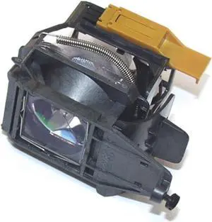 GOLDENRIVER TLPLP4 Replacement Lamp with Housing Compatible with Toshiba TDP-P4 Projectors