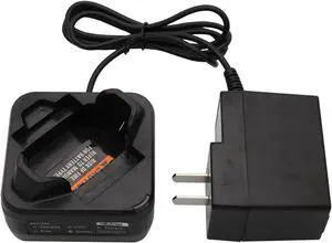 PMLN7109A PMLN7109 Charger Compatible for Motorola Radios TLK100 SL300 SL300e SL3500e SL1M SL1600 SL2600 PMNN4468A PMNN4468 PMPN4469
