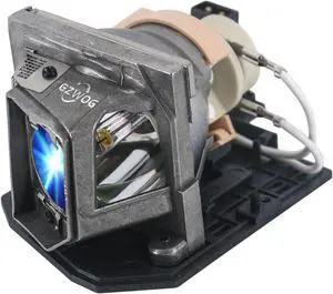Gzwog BL-FP230D BL-FP230J BL-FP230F SP.8EG01GC01 Replacement Projector Lamp Bulb with Housing for Optoma HD20 HD22 HD23 HD200X TX612 TX615 EX612 EX615 EH1020 HD180 DH1010 TW610ST TX610ST EX565U