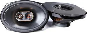 Infinity Reference REF-9633IX 6x9 3-Way Coaxial Speakers (300 WATTS 100 RMS)