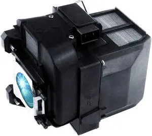 Huaute V13H010L75 / ELP75 Replacement Projector Lamp with Housing for PowerLite 1940W 1945W 1950 1955 1960 1965 EB-1940W EB-1945W EB-1950 EB-1955 EB-1960 EB-1965 Projectors