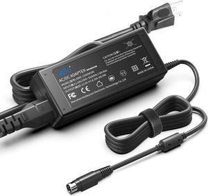 KFD 12V 8.33A 4 PIN AC Adapter for Synology DiskStation DS412 DS413 DS414 DS415 DS710 DS712 DS416 DS416j DS418 DS418j DS920+ DS923+ DS916+ DS918+ DS420+ DS423+ DS720+ NAS Server Power Supply Cord