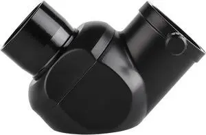Koolpte 1.25 inches 90 Degree Zenith Diagonal Mirror for Refractor