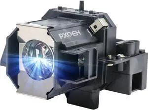 PXOEH ELP-LP39 V13H010L39 for Epson Powerlite Home Cinema 1080 1080ub 720 810 EMP-TW1000 EMP-TW2000 EMP-TW700 EMP-TW980 Replacement Projector Lamp Bulb with Housing