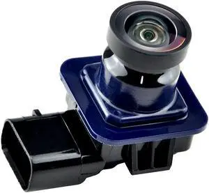 QKLsudua Vehicle Reverse Camera Rear View Backup Parking Camera Compatible with Fo-rd Ed-ge 2011-2015 Lin-coln MKX 2011-2013 BT4Z-19G490-B BT4Z19G490A