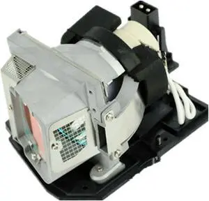 Rembam 331-9461/725-10366 Premium Quality Replacement Projector Lamp with Housing for DELL S320 DELL S320WI Projectors