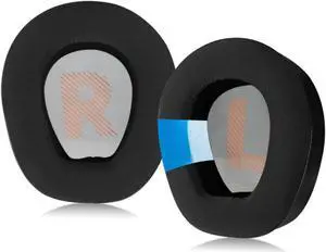SINOWO Cooling Gel Replacement Earpads for JBL Quantum ONE/Q ONE / Q1 / Over-Ear ANC Performance Gaming Headphone,Ear Pads Cushions with Noise Isolation Memory Foam(Black)