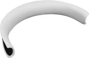 SINOWO Headset Strap,Replacement Headbands Straps for Bose QuietComfort(QC) Ultra Wireless Headphones,Headset Head Cushion Cover Repair Part(White)
