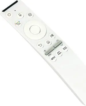 BN59-01330T Replace Voice Search Remote Control compatible with Samsung 2020 The Serif LS01T 4K Smart TV QN43LS01TAF QN55LS01TAF QN65LS01TAF QN65LS01TAFXZA UN55TU8000FXZA UN50TU8000FXZA QN43LS05TAFXZA