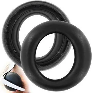 TENNMAK Earpad Replacement for PlayStation Pulse Elite Wireless Headset Ear Pads Eartips