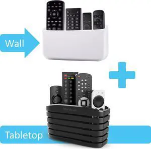 TotalMount Remote Holder Bundle (Includes Two Premium Remote Holders)