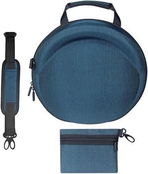 for Onyx studio 7 case kardon speaker bag EVA Wireless Bluetooth Speaker Carrying Bag for Harman Kardon Onyx Studio 7 (BLUE)