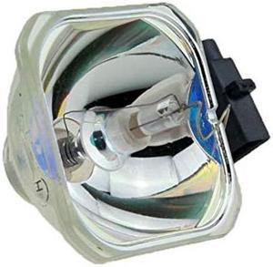 XIM Projector Bare Lamp Bulb for Elplp60/v13h010l60 Epson PowerLite 420 425W 905 92 93 95 96W 1835 430 435W 915W D6150 v13h010l61/Elplp61 Replacement Projector Lamp Bulb