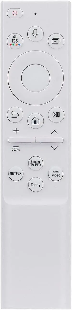 BN59-01391A Replace Voice Remote Control Applicable for Samsung Smart TV QN55LS03BAFXZA QN50LS03BAFXZA QN75LS03BAFXZA QN43LS03BAFXZA QN85LS03BAFXZA QN32LS03BBFXZA QN65LS03BAFXZA QN75LS03BA QN43LS03BA