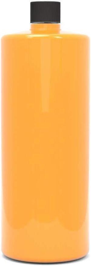 PrimoChill Opaque Computer WaterCooling Fluid - Pre-Mix (32oz) - Sun Orange