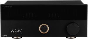 Topping EHA5 Headphone Amp 12V Trigger Interface AMP Electrostatic Headphone Amplifier Balanced Amp