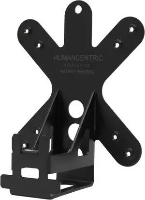 HumanCentric VESA Mount Adapter Compatible with Viewsonic Models VX2776-smhd, VX2476-smhd, VX2376-smhd, and VX2276-smhd, Does not Work with Monitor Models Ending in -2, 75x75 and 100x100 Patterns