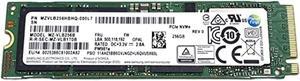 CUK PM981 (MZVLB256HBHQ) 256GB M.2 2280 PCIe NVMe Internal Solid State Drive (SSD) Bulk OEM Tray