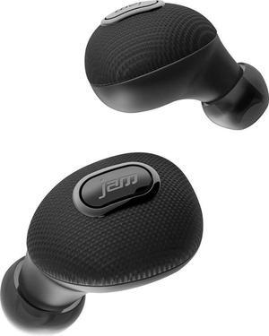 HMDX Jam JAM Ultra True Wireless Earbud, Black (HX-EP910-BK)