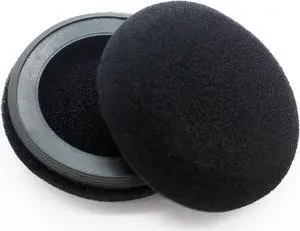 HW540 EncorePro Ear Pads by AvimaBasics | Premium Replacement Earpads Spare Foam Cushions Cover Repair Parts for Plantronics HW530 HW530D HW540D HW535USB HW545 HW545USB HW545-M Headsets (10 Pair)