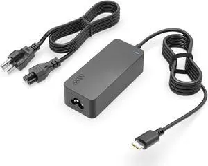 65W 45W USB Type-C Charger Fit for HP EliteBook Elite 830 835 865 840 845 860 640 630 650 655 645 G9 ProBook 450 440 455 445 Fortis 14 inch G9, 11 inch G9 Q Chromebook Laptop Power Supply Cord