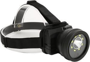 Headlamp Wearable Camera, 1080P Headlamp Headlight Body Cam, IPX4 Waterproof, Rechargeable Hands Head Mounted Camera with Flashlight for Outdoor Running, Camping, Hiking,