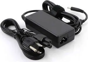 65W OEM Charger for Dell Latitude 3510 3410 3400 3500 Vostro 5581 5390 5490 5590 5401 5402 5391 5415 5501 5502 5515 P77F P77F001 Laptop 19.5V 3.34A 2.31A Power Supply Adapter Cord