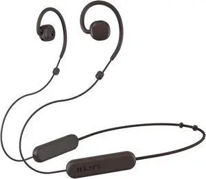 nwm NTT Sonority Wireless Open-Ear Speakers (Neckband) with PSZ Technology MBN001 Dark Brown