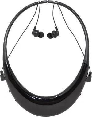 SEREONIC Extra Wireless TV Headphones for Seniors - Transmitting Base and Audio Cables NOT Included - Pairs with TV-EB200 or BT-200 - Smart RF Technology with 100ft Range Transmission.
