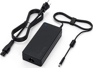 Delippo 19.5V 6.7A 130W Laptop AC Adapter Power Supply for Dell XPS 9570 Precision M3800 XPS 15 (9530) 15 (9950) XPS 15 2018 9570 Inspiron 15-7591 7590 P83F