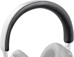 SOULWIT Replacement Headband Pad Kit for Bose QuietComfort(QC) Ultra Wireless Headphones, Easy DIY Installation - Black