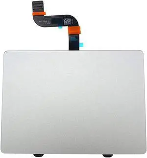 Willhom Touchpad Trackpad with Flex Cable 821-1904-A 821-1904-02 Replacement for MacBook Pro Retina 15" A1398 (Late 2013, Mid 2014) ME293LL/A ME294LL/A MGXA2LL/A MGXC2LL/A