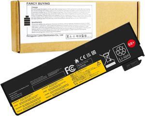 68+ 45N1128 X240 Battery Compatible with ThinkPad T440 T440s T450 T450s T460 T460P T470P T550 T560 L450 L460 L470 P50S W550s X250 X260 X270 45N1125 45N1126 45N1127 45N1129 0C52861 0c52862