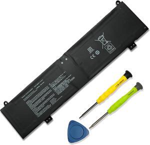 Mobik 90Wh C41N2013 C41N2013-1 Battery Replacement for ASUS ROG Strix G15 G513 G513IM G513QR G17 G713 G713IM G713QM Rog Strix Scar 15 G533 7 G733 Zephyrus G15 GA503 M16 GU603 S17 GX703 15.4V 5675mAh
