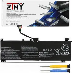 ZTHY L20C3PC2 Laptop Battery Replacement for Lenovo Ideapad Gaming 3-15IHU6 3-15ACH6 82K20015US 82K200UTUS Series L20M3PC2 L20D3PC2 L20L3PC2 5B11B96715 5B11B96719 11.52V 45Wh 3910mAh