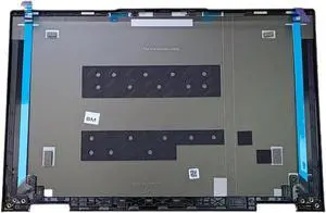 LTPRPTS New Replacement Laptop LCD Back Cover Top Case Rear Lid for Lenovo Yoga 7-14ITL5 82BH 7-14ACN6 5CB1A08844 Moss Green