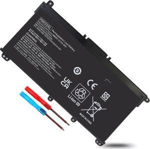 41.04WH Type HW03XL Battery for HP Pavilion 15-EG 15-EH 15Z-EH 15-EG0XXX 15-EH0XXX 15-EG0073CL 15-EG1053CL 15-EH0000NS 17-CP0XXX CN0010NR fits L96887-421 HWO3XL HW03041XL HSTNN-IB9O TPN-190 TPN-191