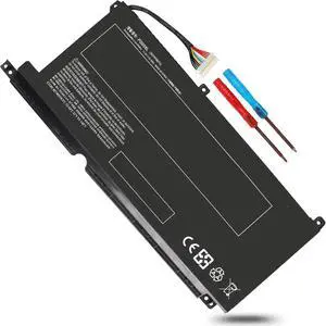52.5WH Type PG03XL Laptop Battery for HP Pavilion Gaming 15-DK 15T-DK 15-EC 15-DK0XXX 15-DK0056WM 15-DK0068WM 15-DK0055NR 15T-DK200 15-EC0013DX 15-EC1073DX 15Z-EC200 16-A0032DX 16-A0035NR L48495-005