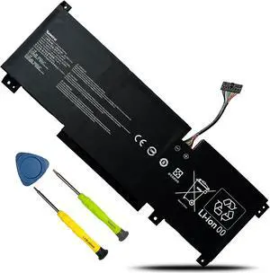 BOWEIRUI BTY-M492 Battery for MSI WF66 WF76 11UI 11UJ Katana GF66 11UD 12UG 12UX GF76 11UE 12UD Crosshair 15 17 A11UCK A11UDK A11UEK Pulse GL66 GL76 11UDK 11UEK 11UCK Sword 15 A11U A11UD A11UE