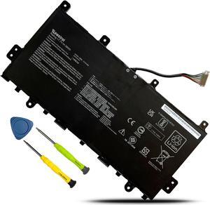 BOWEIRUI C21N1808 Laptop Battery Compatible with Asus Chromebook C423NA C423NA-BV0001 C423NA-DH02 C423NA-1A C523NA C523NA-A20007 C523NA-1A Series C21PqCH 0B200-03130000 0B200-03060000 7.7V